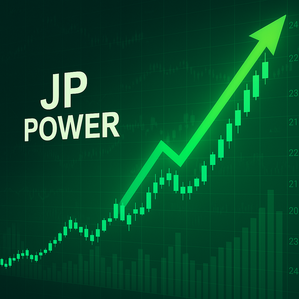 JP Power stock surges over 15% amid Adani Group bid and AGM boost