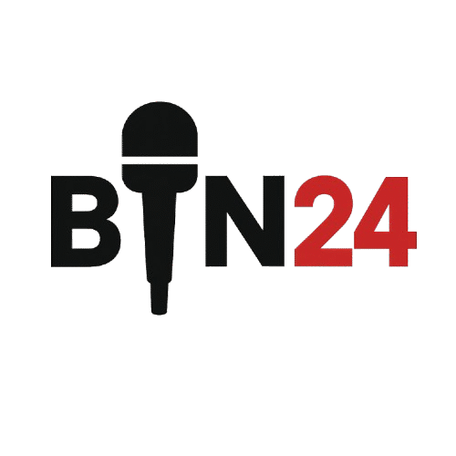 BTN24 logo