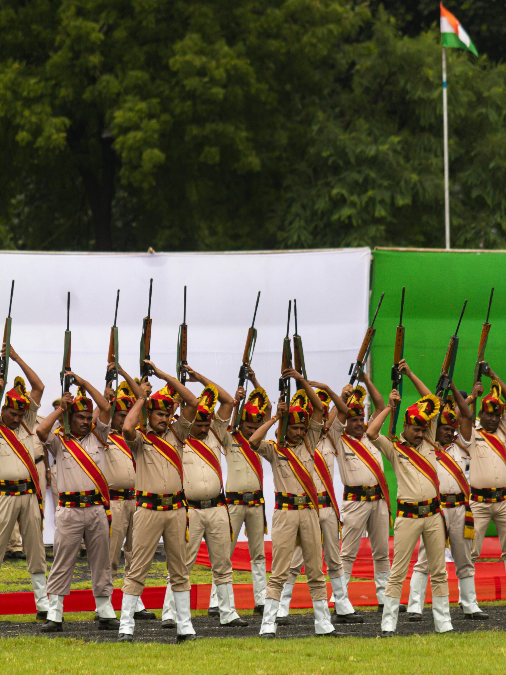 Indian Army tank representing defence modernisation